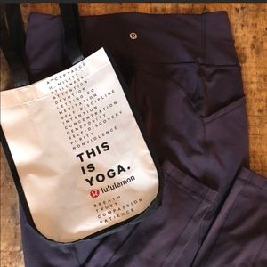 LULULEMON all the right places pant II